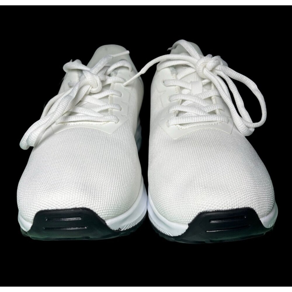 WNA Step Up Women's Walking Running Comfort Athletic Shoes White Air Size 8.5